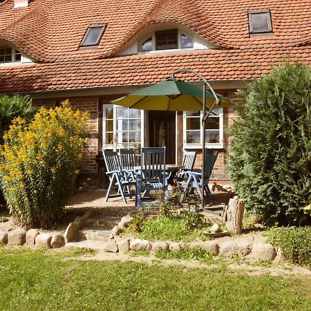 Landhaus Im Gruenen Nehringen Экстерьер фото