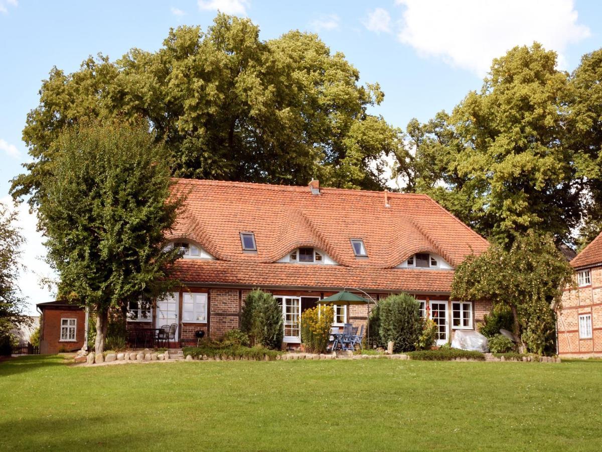 Landhaus Im Gruenen Nehringen Экстерьер фото